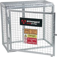 Gorilla Bolt Together Gas Cylinder Storage Cage