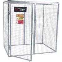 Armorgard Gorilla Bolt Together Gas Cylinder Storage Cage