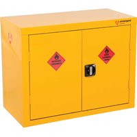 Safestor Hazardous Materials Secure Storage Cabinet