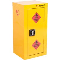 Safestor Hazardous Materials Secure Storage Cabinet 350mm 315mm 700mm
