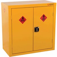 Safestor Hazardous Materials Secure Storage Cabinet 900mm 465mm 900mm
