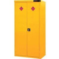 Safestor Hazardous Materials Secure Storage Cabinet 900mm 465mm 1800mm