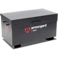 Oxbox Secure Site Storage Box