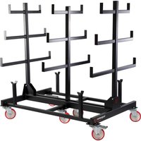 Piperack Mobile Pipe Storage 2 Tonne