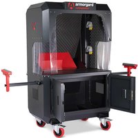 Cuttingstation Chopsaw Workstation
