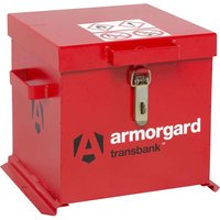 Transbank Hazardous Goods Secure Storage Box