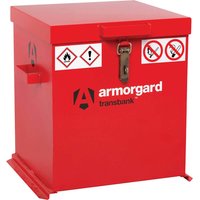 Transbank Hazardous Goods Secure Storage Box 530mm 485mm 540mm