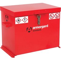Armorgard Transbank Hazardous Goods Storage Box