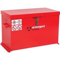 Transbank Hazardous Goods Secure Storage Box 880mm 485mm 540mm