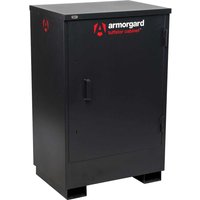 Tuffstor Secure Storage Cabinet 800mm 585mm 1250mm