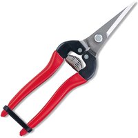 DX Stainless Steel Pointed Fruit Pruner
