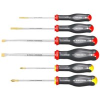ATP.J6 6 Piece Pro Twist Screwdriver Set