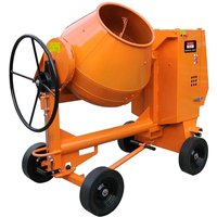 Altrad Premier 200XT Yanmar Diesel Electric Start Cement Mixer