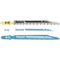 3 Piece Super Express Jigsaw Blade Set