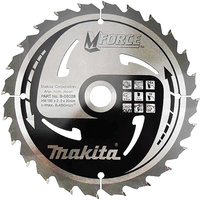 MFORCE Circular Saw Blade Wood Cutting 180mm 24T 20mm