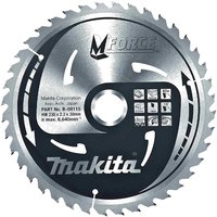 MFORCE Circular Saw Blade Wood Cutting 230mm 40T 30mm