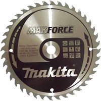 MAKFORCE Wood Cutting Saw Blade 185mm 40T 15.8mm