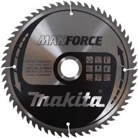MAKFORCE Wood Cutting Saw Blade 230mm 60T 30mm