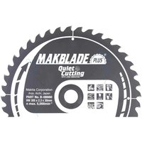 MAKBLADE Plus Wood Cutting Saw Blade 305mm 40T 30mm