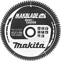 MAKBLADE Plus Wood Cutting Saw Blade 260mm 100T 30mm