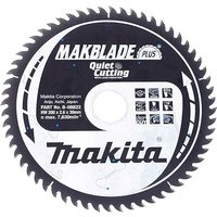 MAKBLADE Plus Wood Cutting Saw Blade 200mm 60T 30mm
