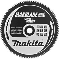 MAKBLADE Plus Wood Cutting Saw Blade 300mm 100T 30mm