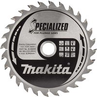 SPECIALIZED Plunge Saw Wood Cutting Saw Blade