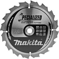 SPECIALIZED Knot Nail Cutting Saw Blade