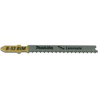B 53 Wood Cutting Splinter Free Jigsaw Blades