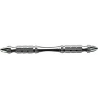 Torsion Impact Double Ended Phillips Screwdriver Bit