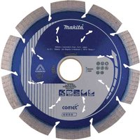 Comet Dry Wet Diamond Cutting Disc 125mm