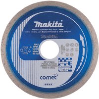 Comet Continuous Rim Diamond Tile Cutting Disc 80mm