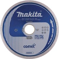 Comet Continuous Rim Diamond Tile Cutting Disc 125mm