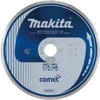 Comet Continuous Rim Diamond Tile Cutting Disc 175mm