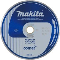 Comet Continuous Rim Diamond Tile Cutting Disc 230mm