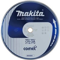 Comet Continuous Rim Diamond Tile Cutting Disc 350mm