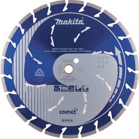 Comet Dry Wet Diamond Cutting Disc 350mm