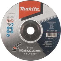 A36N Aluminium Grinding Disc 180mm