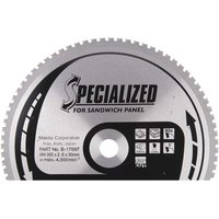 SPECIALIZED Sandwich Panel Cutting Saw Blade