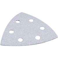 Punched Hook Loop Wood Paint Delta Sanding Sheets Assorted Grit Pack 10