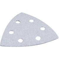 Punched Hook Loop Wood Paint Delta Sanding Sheets Pack 10
