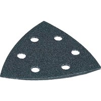 Punched Hook Loop Wood Delta Sanding Sheets Assorted Grit Pack 10