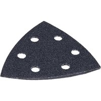Punched Hook Loop Wood Delta Sanding Sheets
