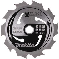 MFORCE Circular Saw Blade Wood Cutting 165mm 10T 20mm