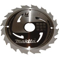 MFORCE Circular Saw Blade Wood Cutting 170mm 16T 30mm