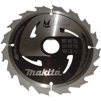 MFORCE Circular Saw Blade Wood Cutting 185mm 16T 30mm