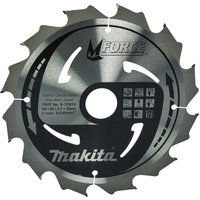 MFORCE Circular Saw Blade Wood Cutting 190mm 12T 30mm