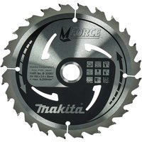 MFORCE Circular Saw Blade Wood Cutting 165mm 24T 20mm