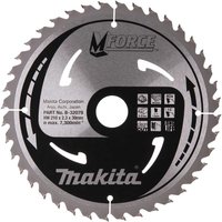 MFORCE Circular Saw Blade Wood Cutting 210mm 40T 30mm