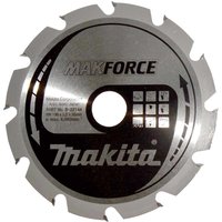 MAKFORCE Circular Saw Blade Wood Cutting 190mm 12T 15.8mm